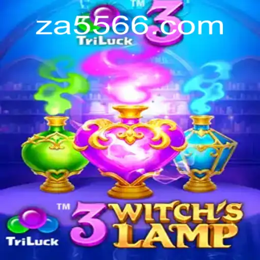 3WitchsLamp: Uma Aventura Encantada no Mundo dos Jogos