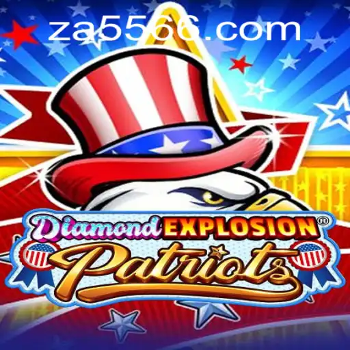 DiamondExplosionPatriots: O Novo Sensação dos Jogos Online