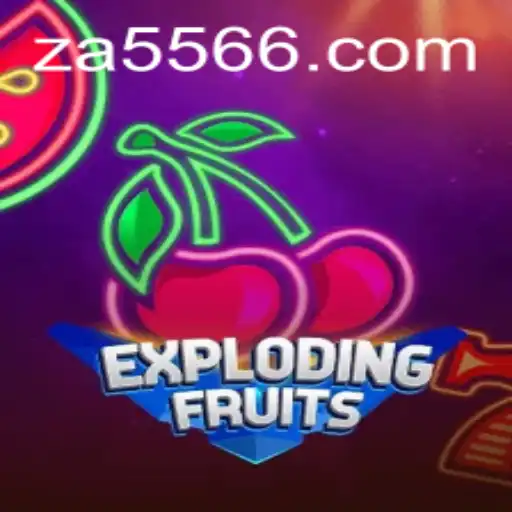 ExplodingFruits: Um Novo Conceito de Entretenimento Interativo