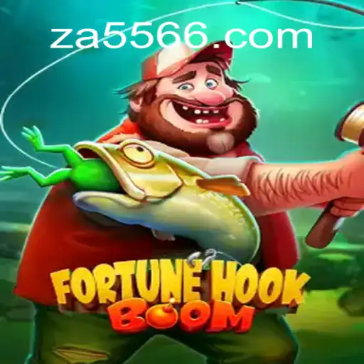 FortuneHookBoom: A Nova Sensação dos Jogos de Estratégia de ZA55.COM