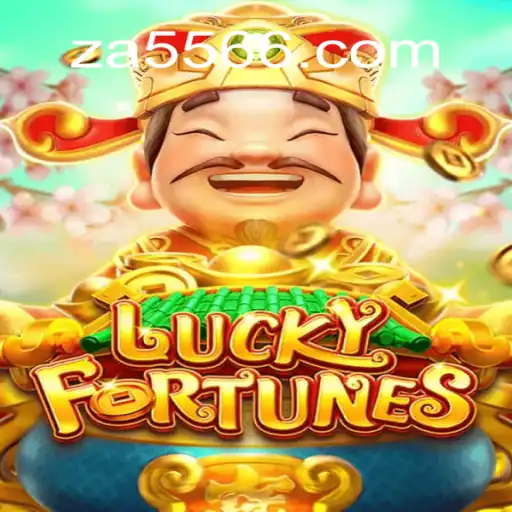 Descubra as Emoções de LUCKYFORTUNES com ZA55.COM